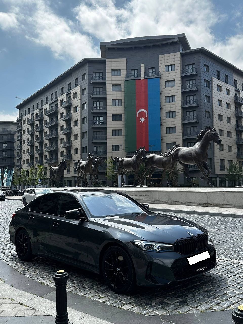 BMW 3-SERIES G20 BLACK EDITION əlavə şəkil 3
