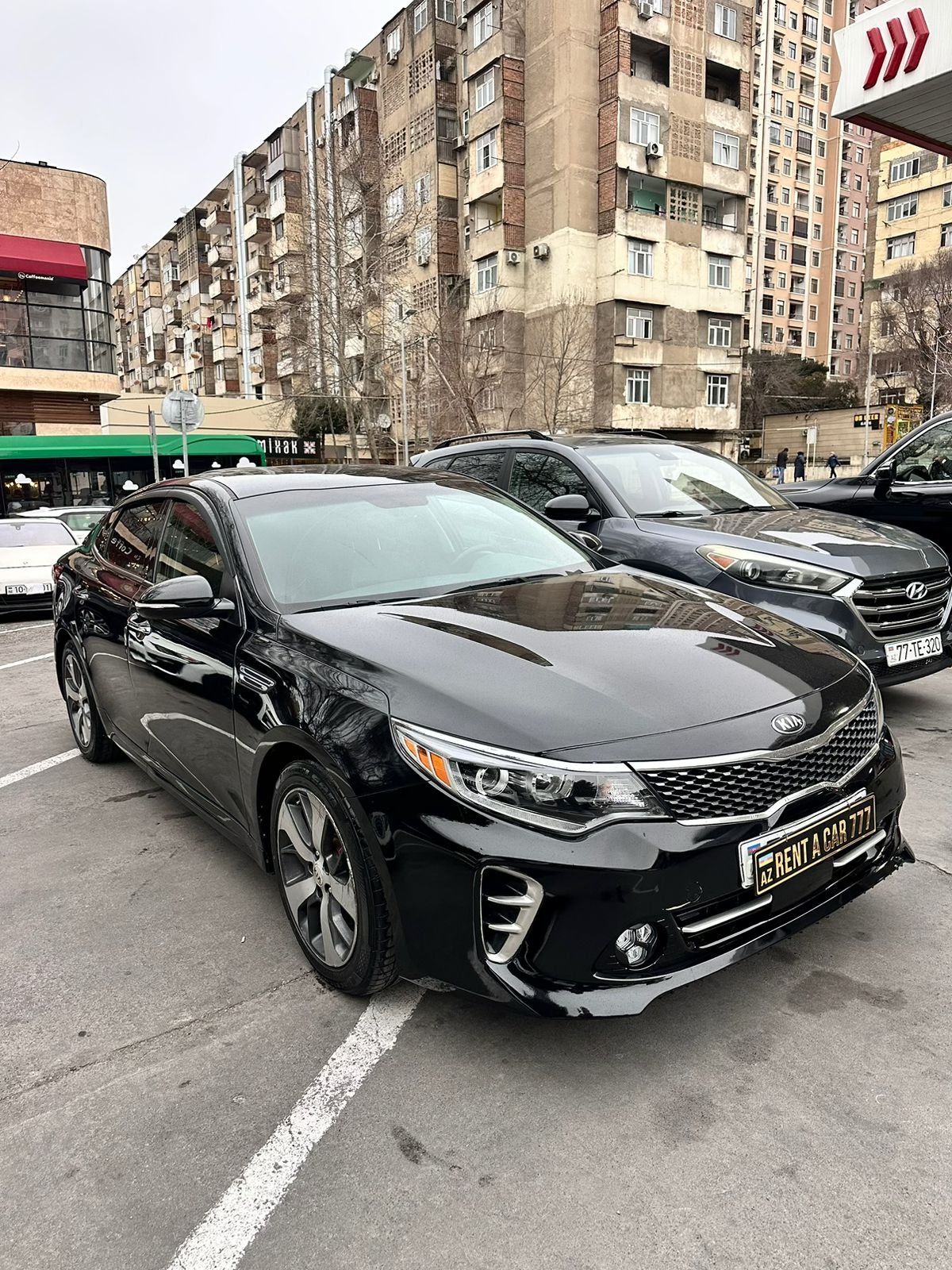 Kia Optima