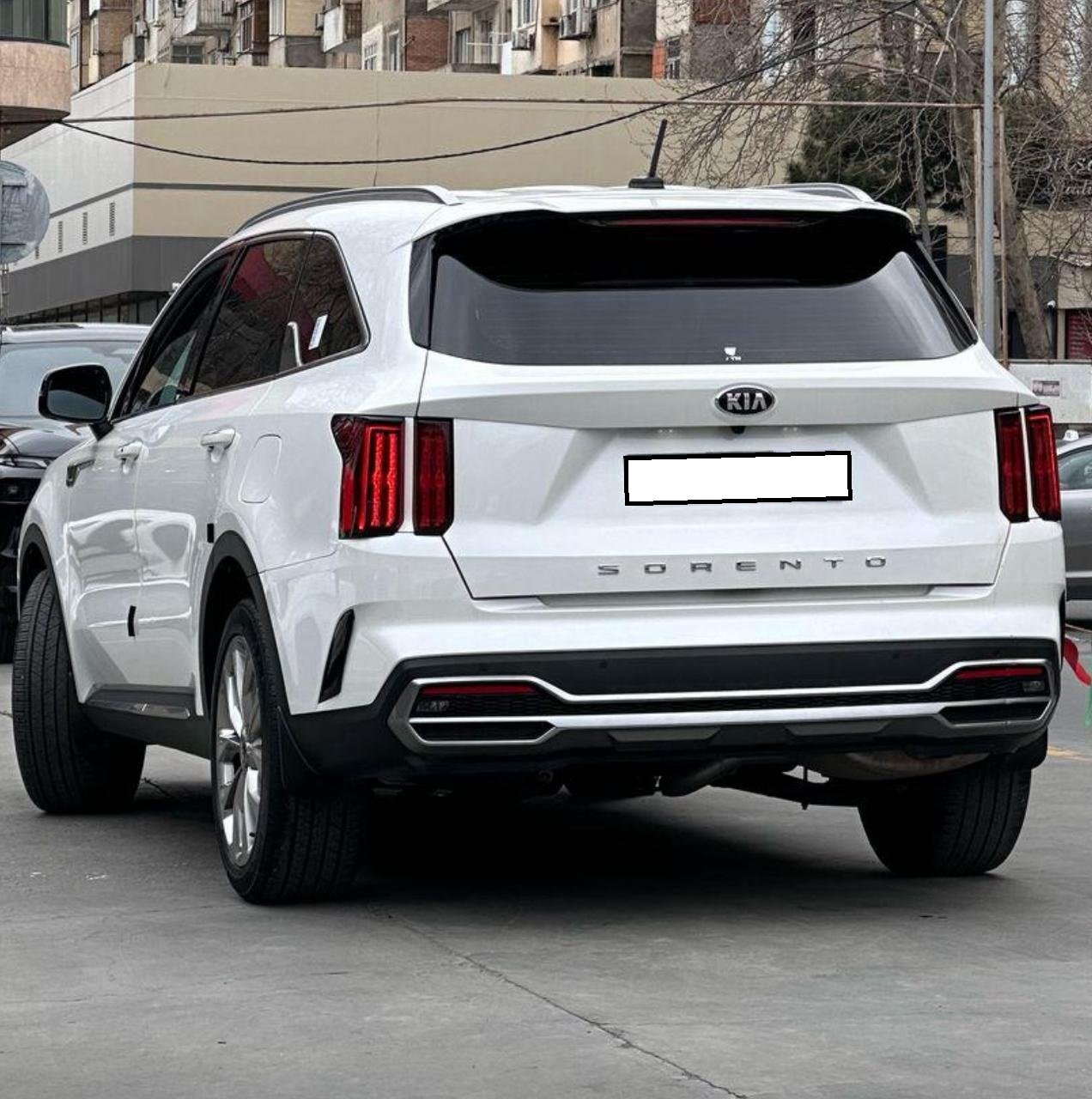 Kia sorento əlavə şəkil 2