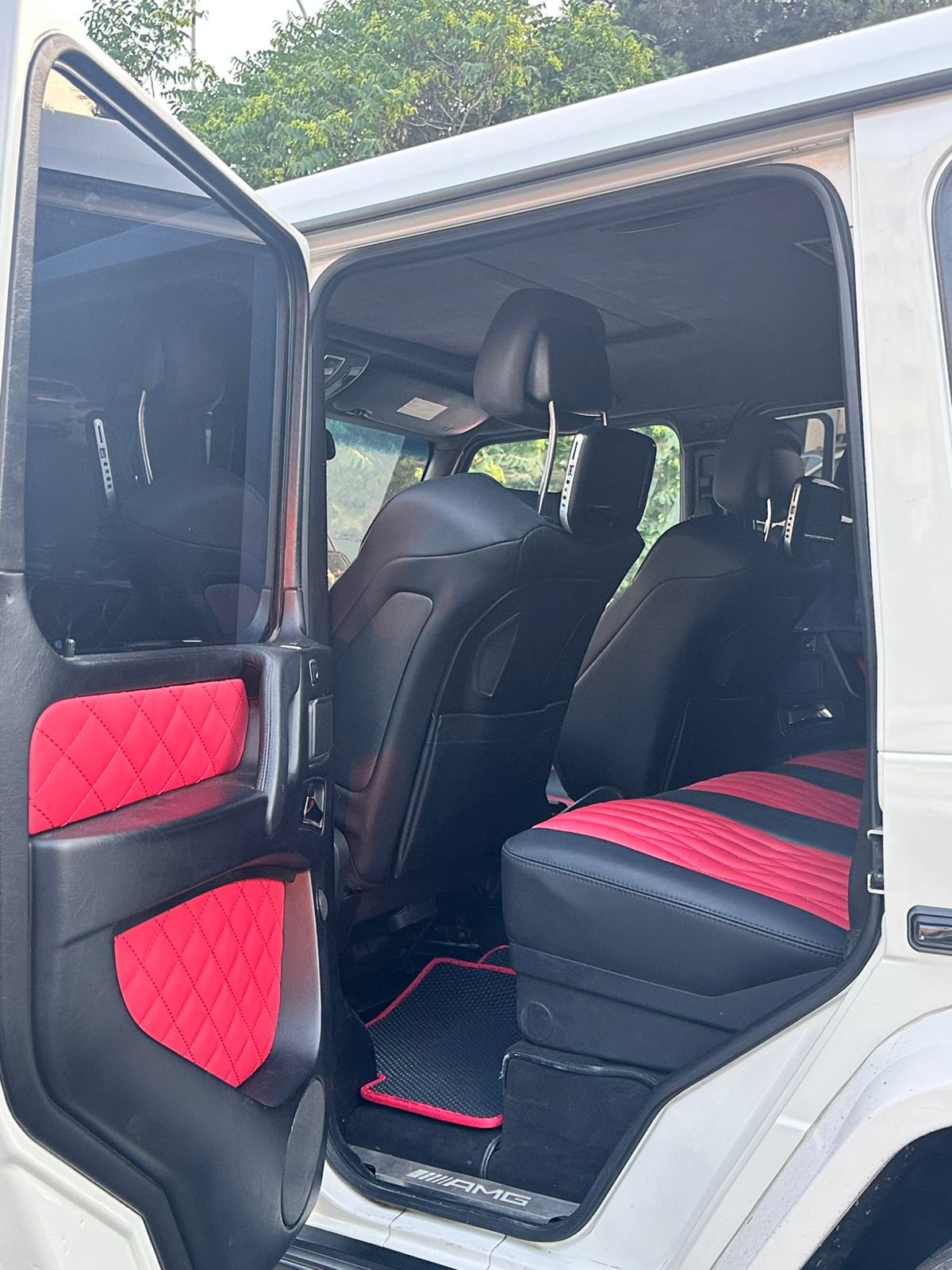G-wagen 63 əlavə şəkil 2