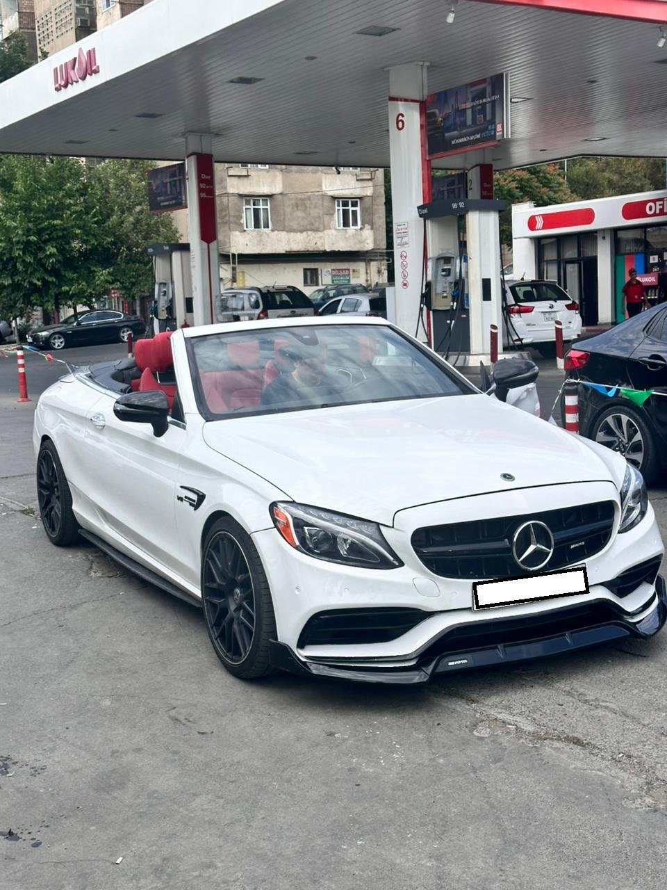 Mercedes C class əlavə şəkil 2