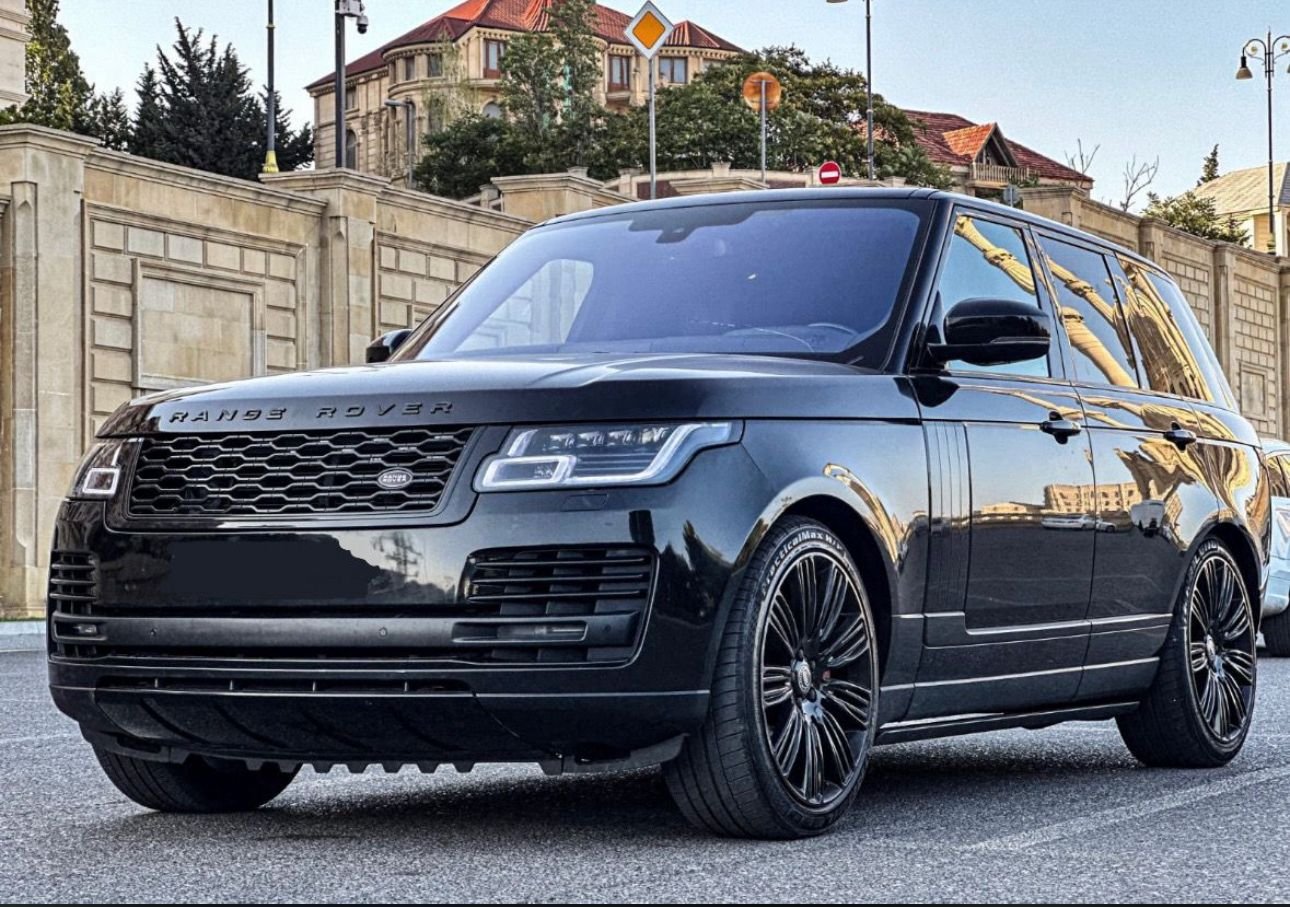 Range Rover Vogue