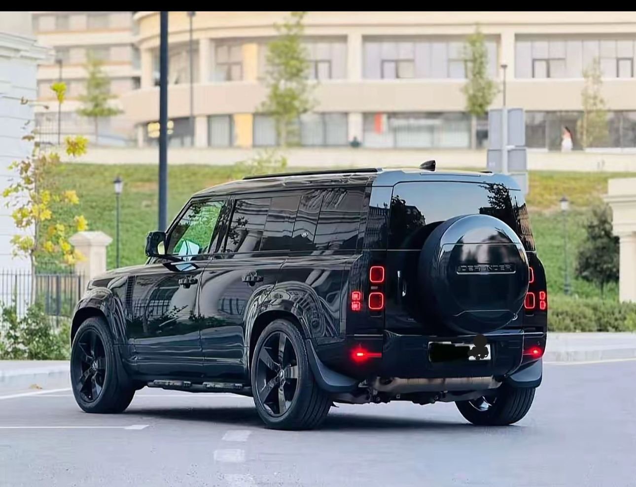 Defender  P400 əlavə şəkil 5