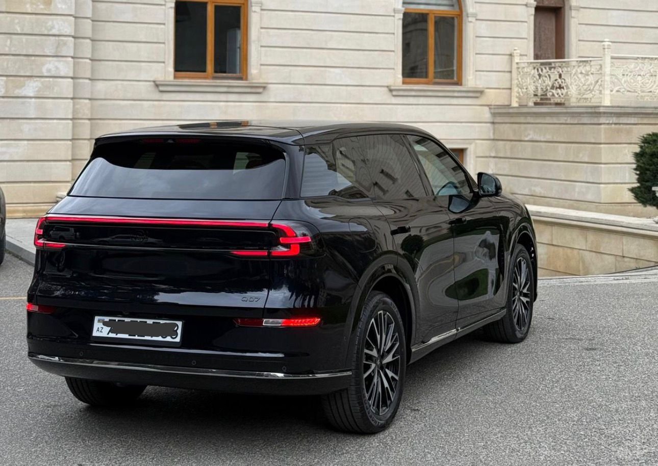Changan Q07 əlavə şəkil 3
