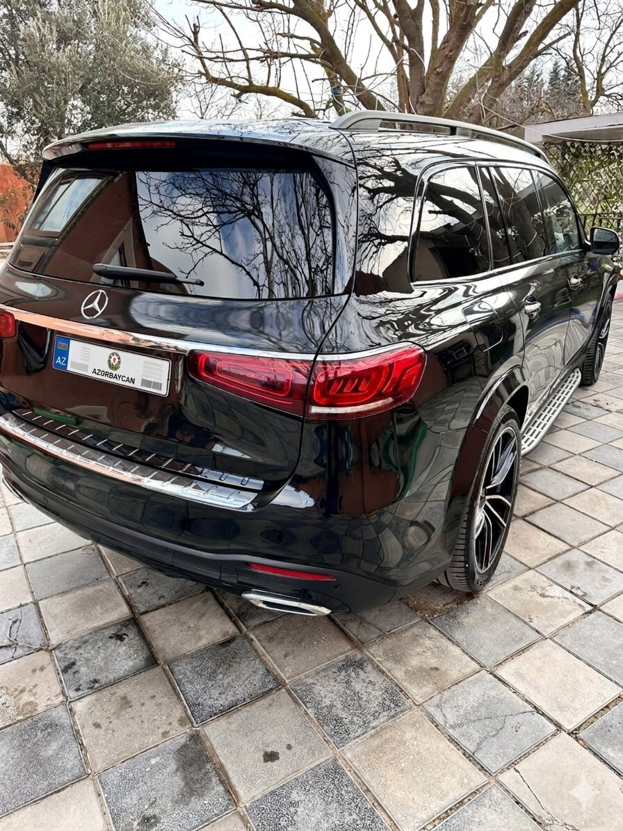 GLS 580 əlavə şəkil 3