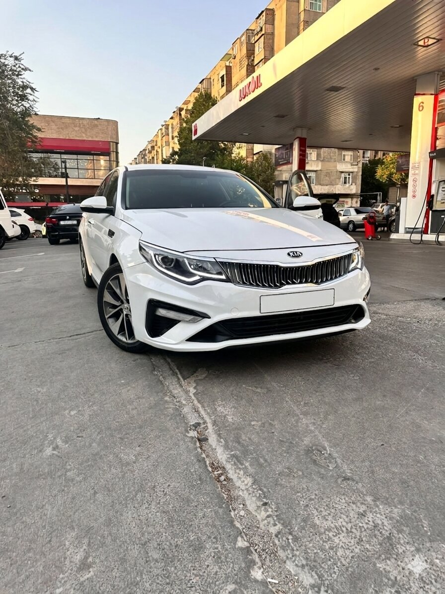 Kia optima