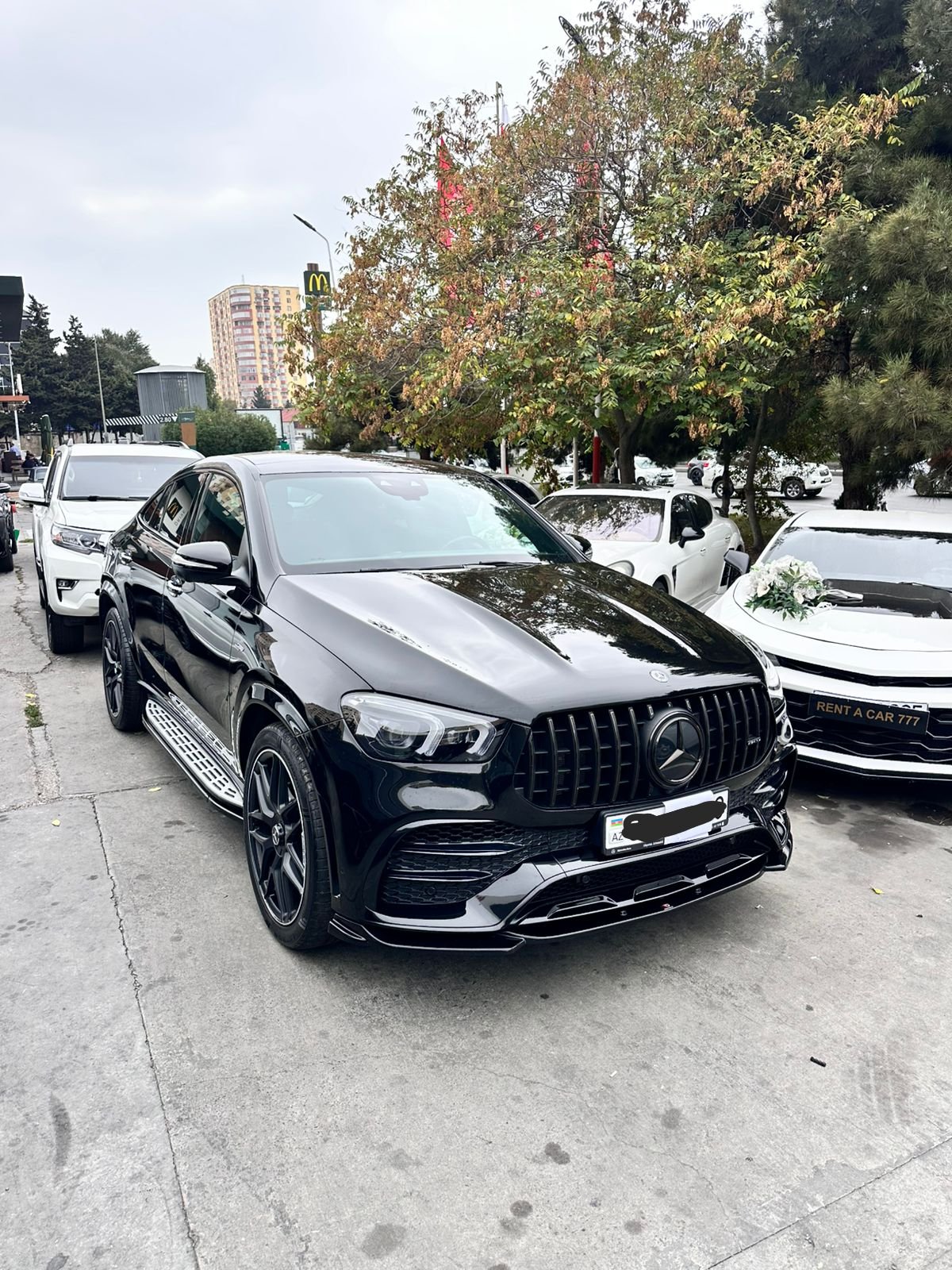 GLE 53 AMG