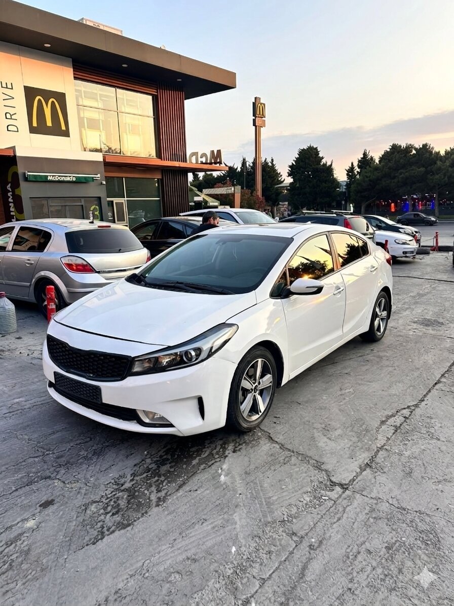 KIA Forte