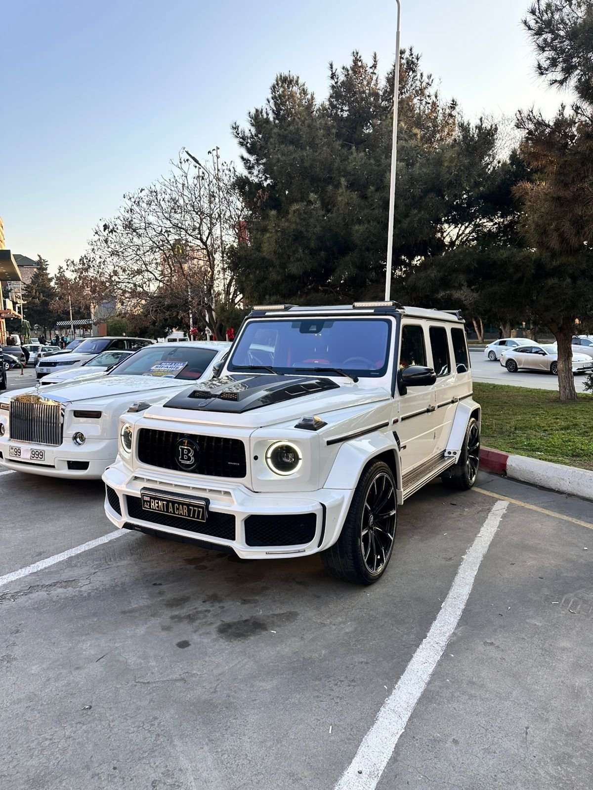 G700 Brabus