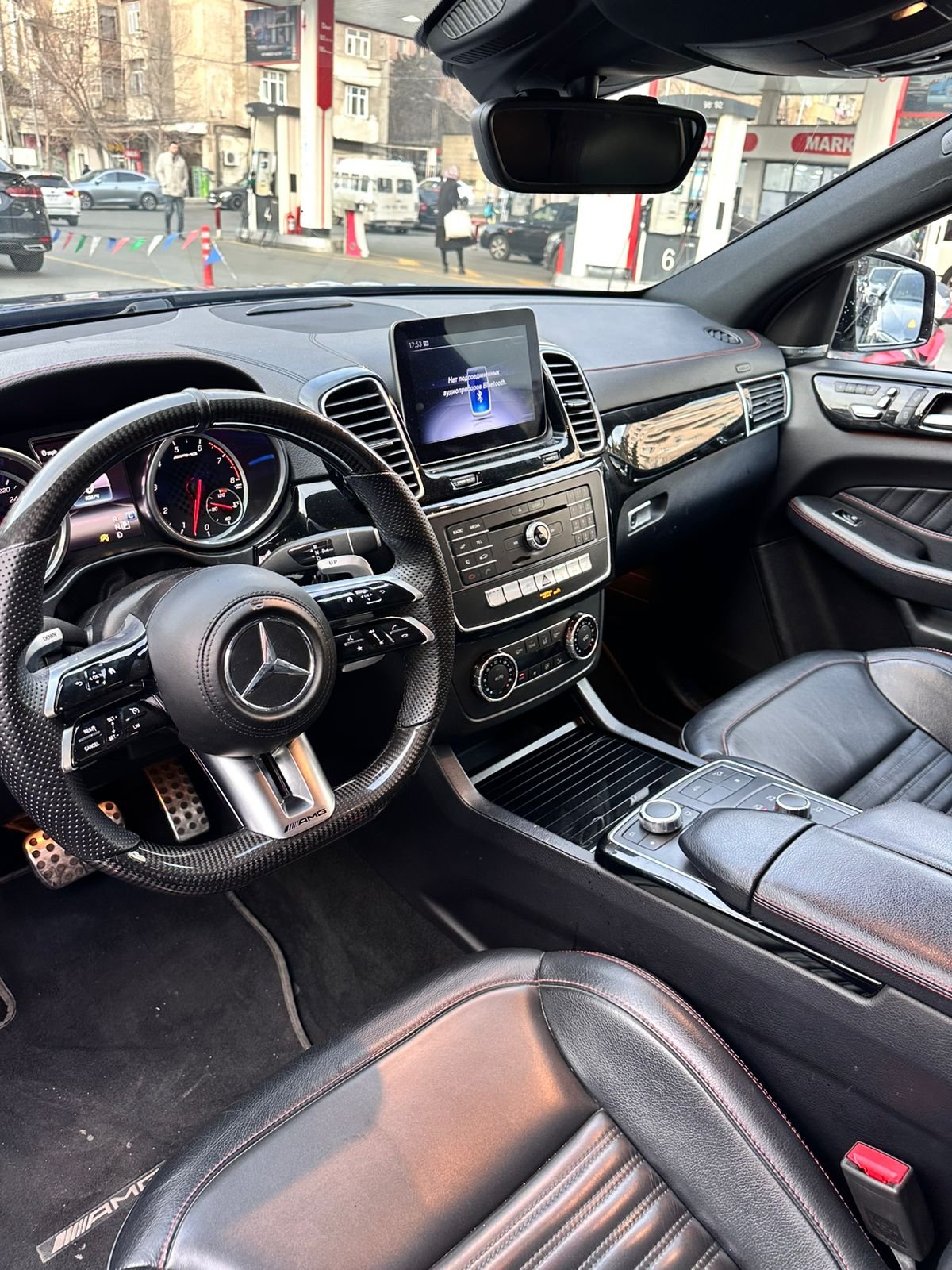 GLE 43 AMG əlavə şəkil 2