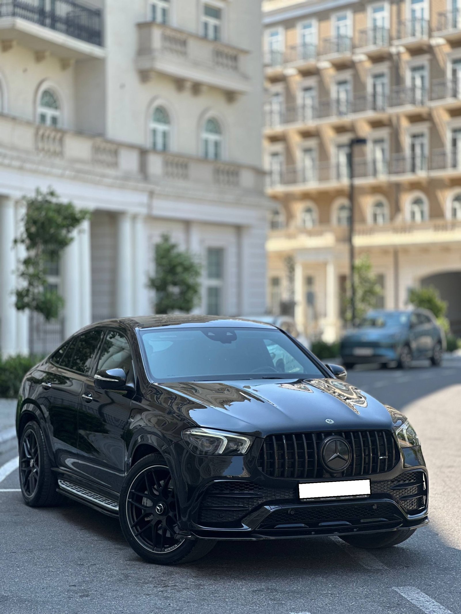 mercedes GLE 53 AMG əlavə şəkil 3