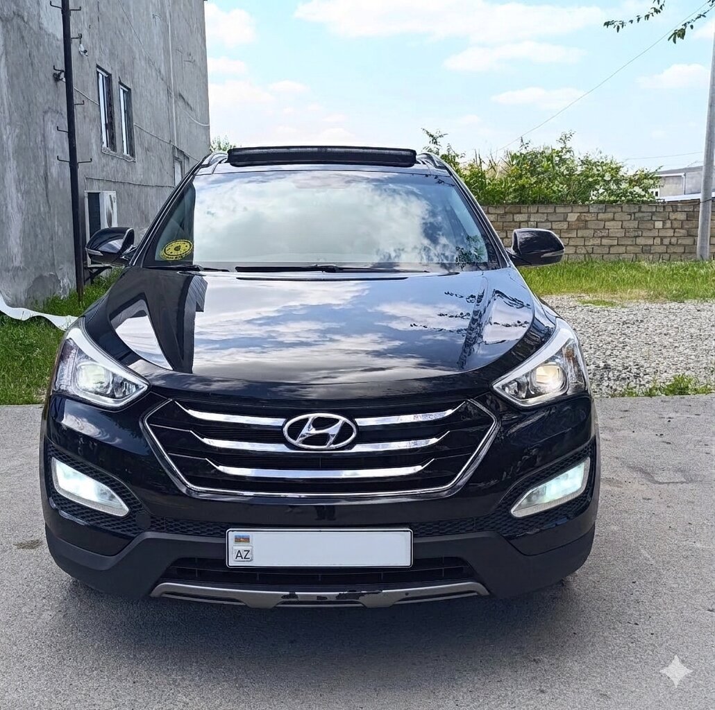 Hyundai Santafe
