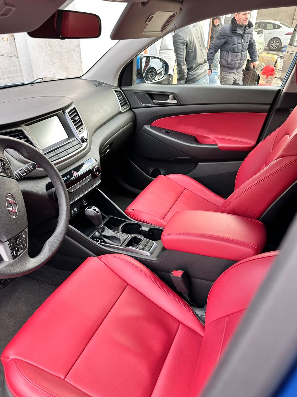 Hyundai Tucson əlavə şəkil 3