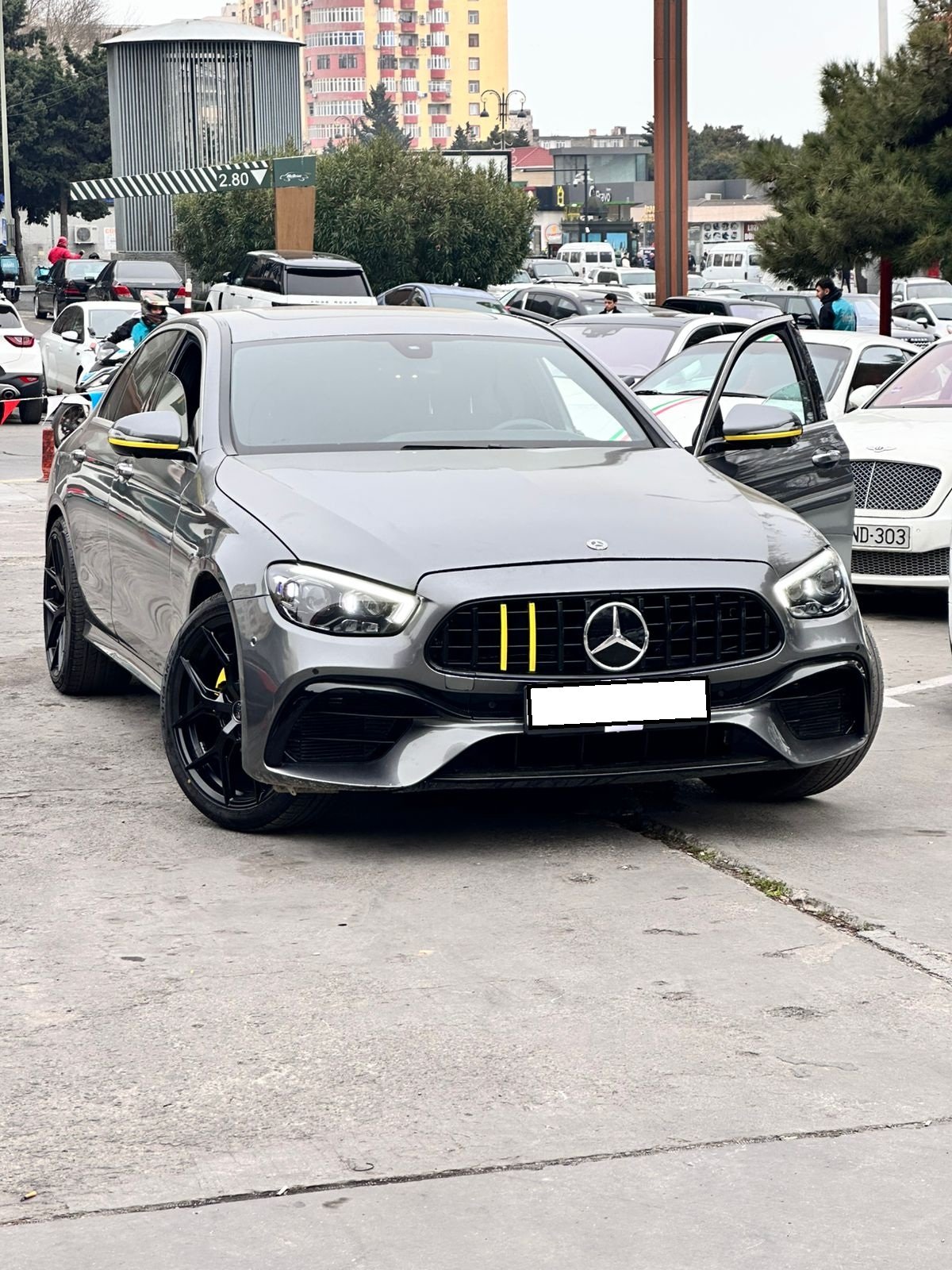 Mercedess E-class