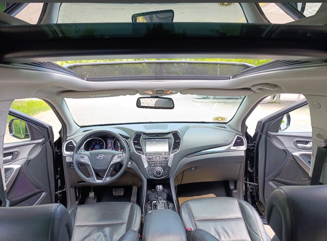 Hyundai Santafe əlavə şəkil 2
