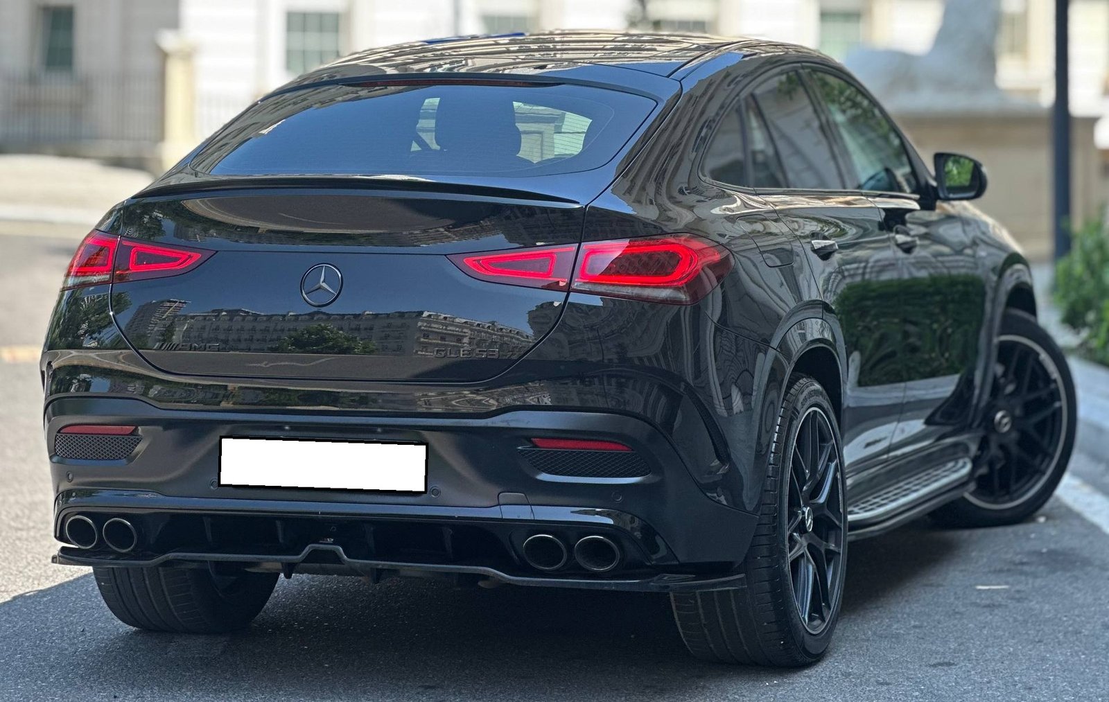 mercedes GLE 53 AMG əlavə şəkil 4