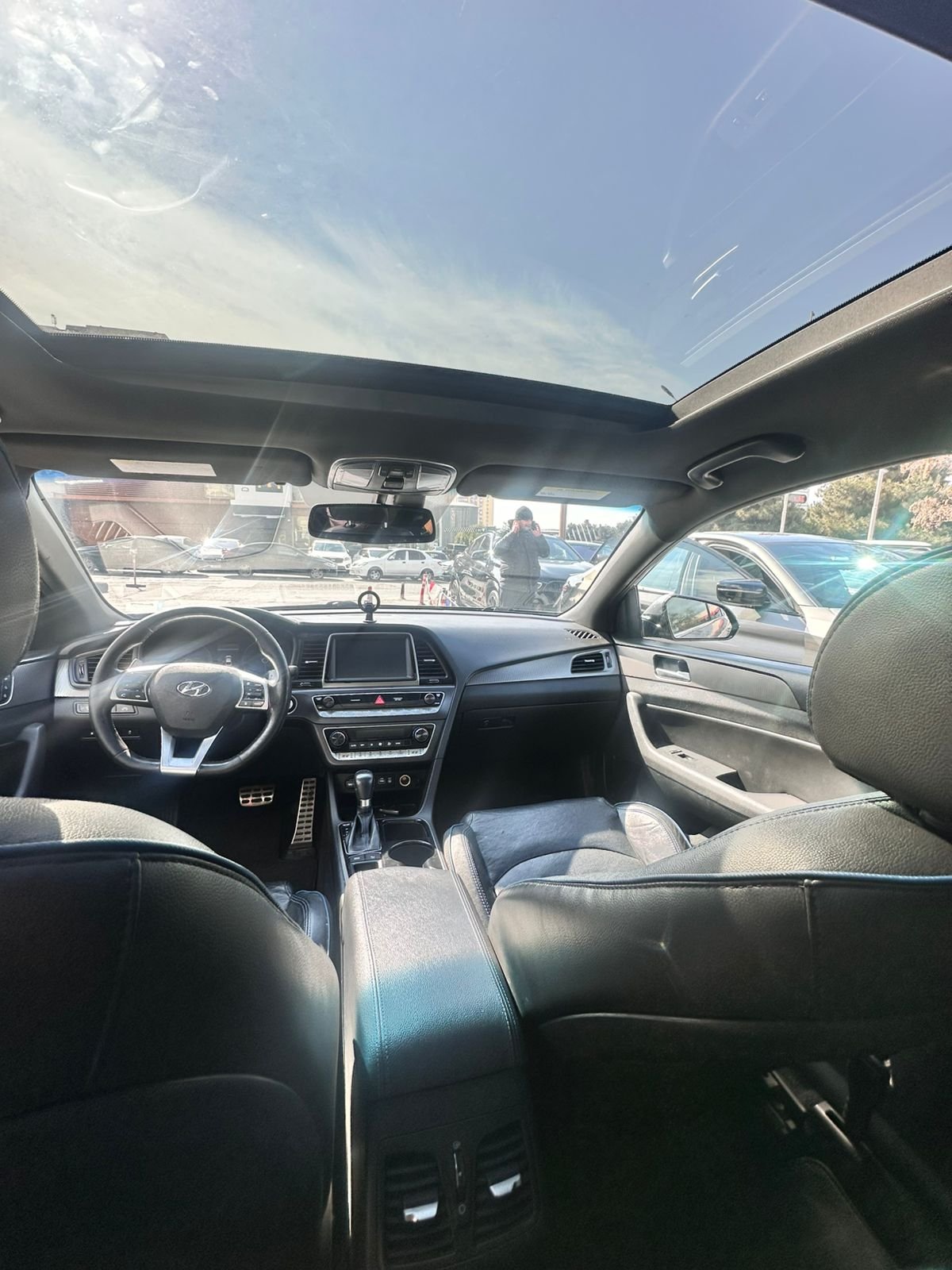 Hyundai Sonata əlavə şəkil 3