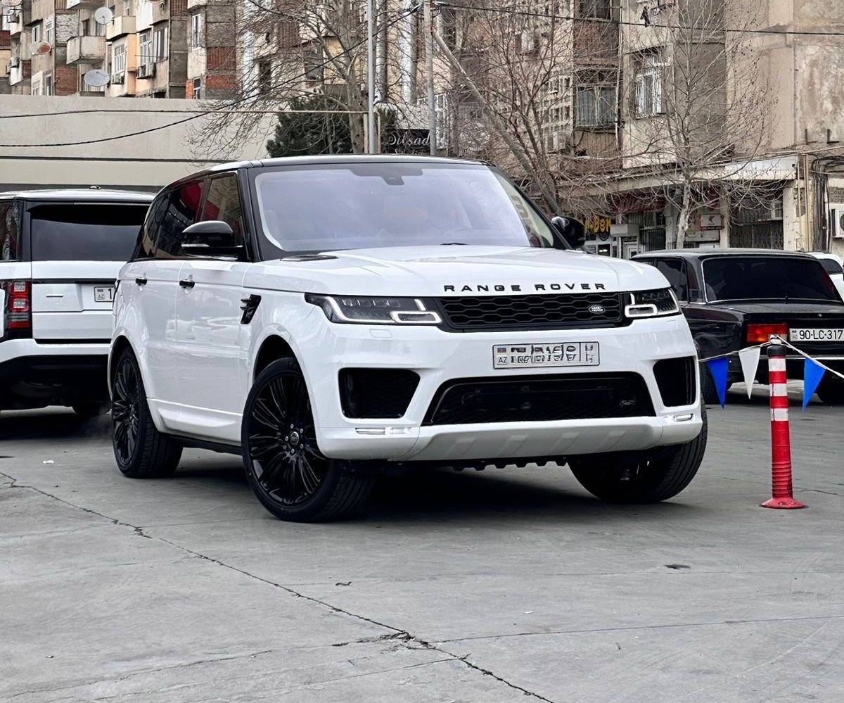 Range Rover Sport