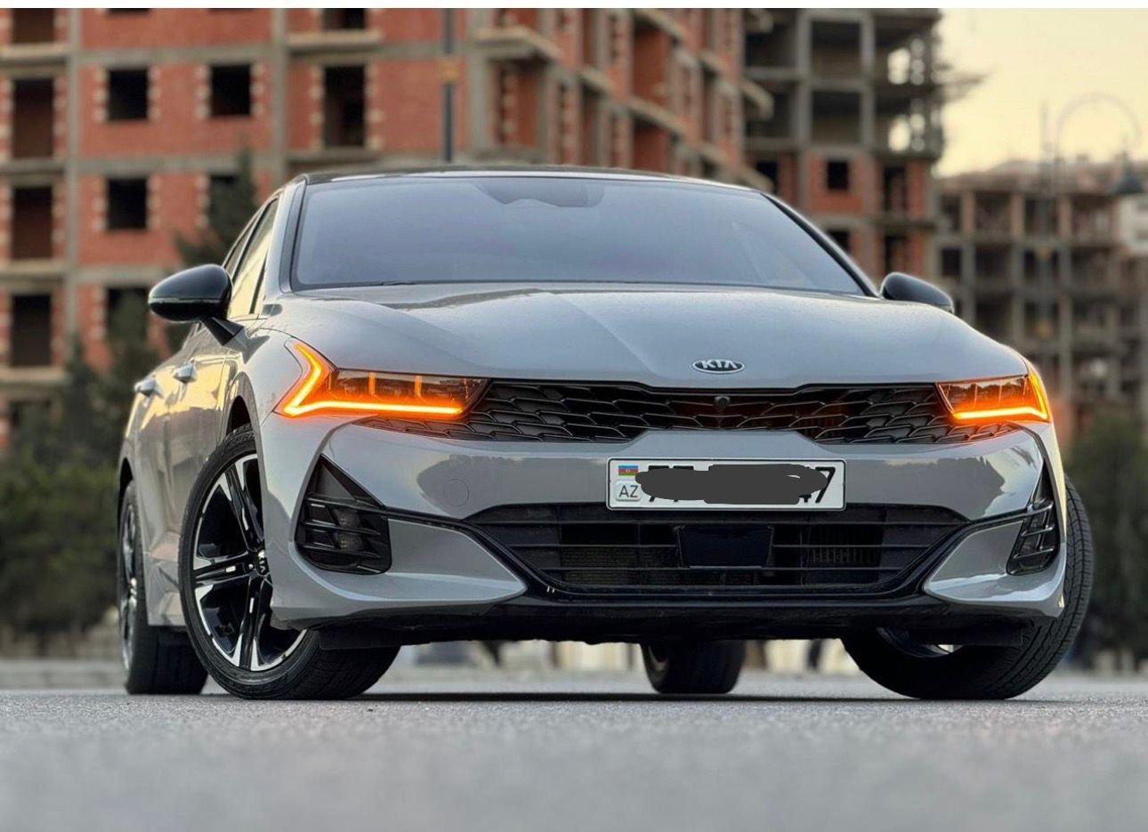 KIA K5