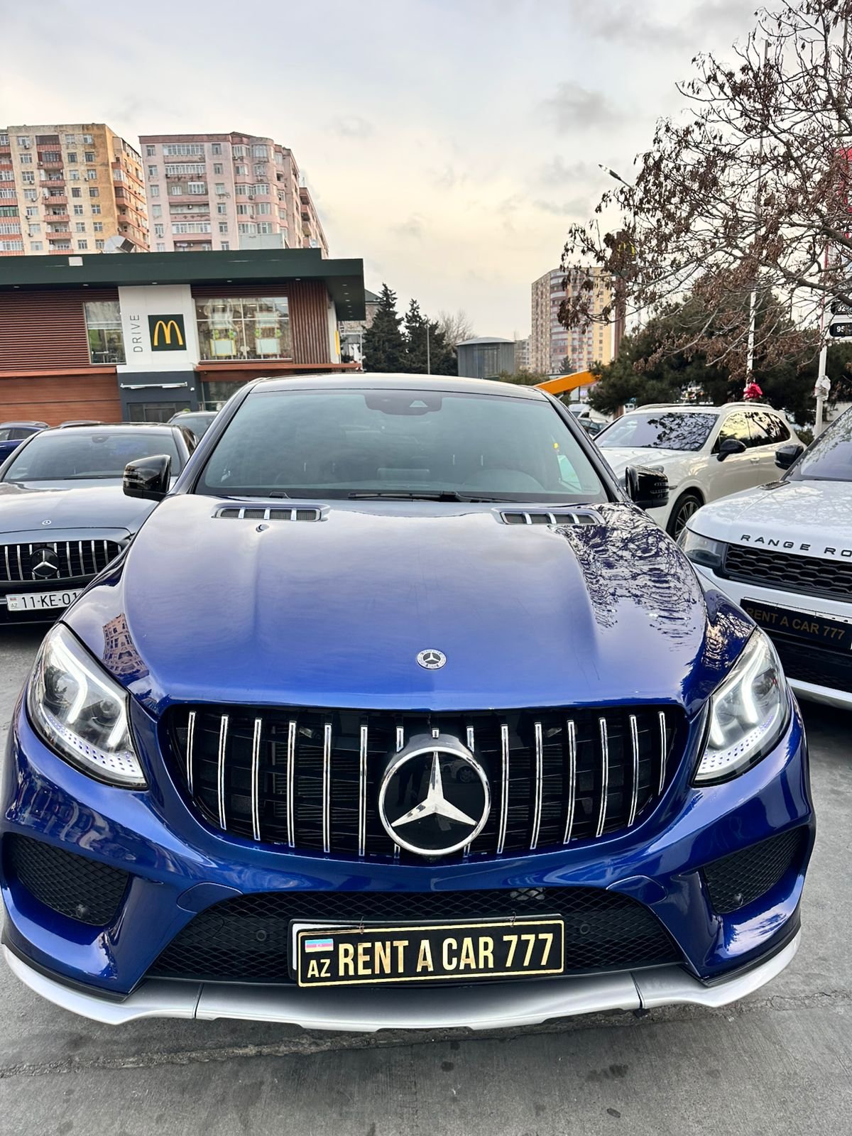 GLE 43 AMG əlavə şəkil 3