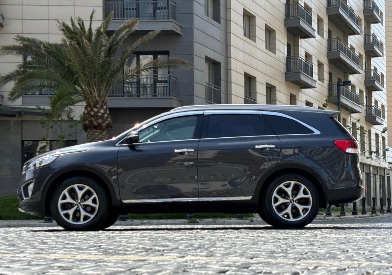 Kia Sorento əlavə şəkil 3