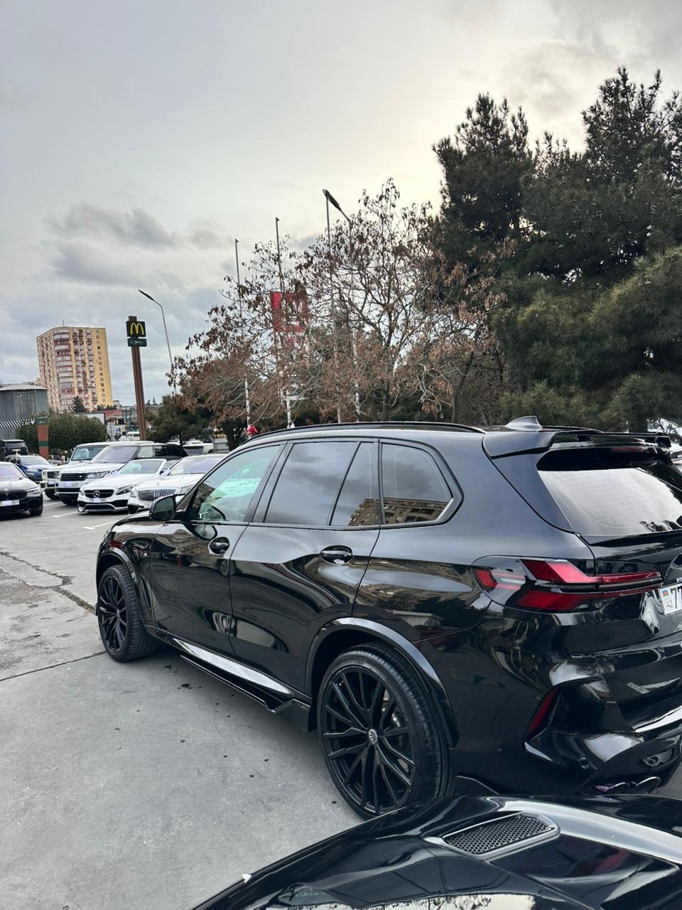 BMW x5 əlavə şəkil 2