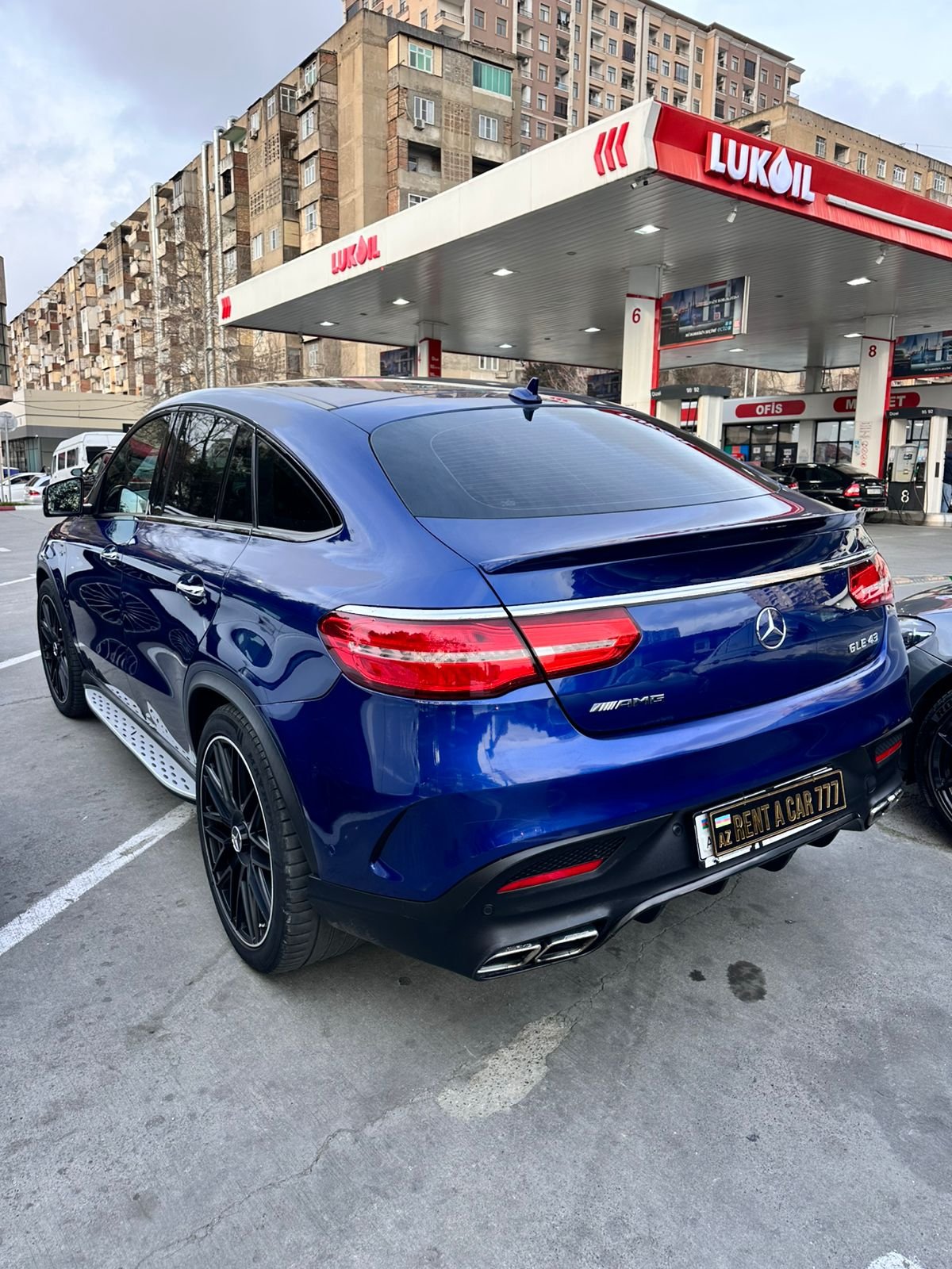 GLE 43 AMG əlavə şəkil 4