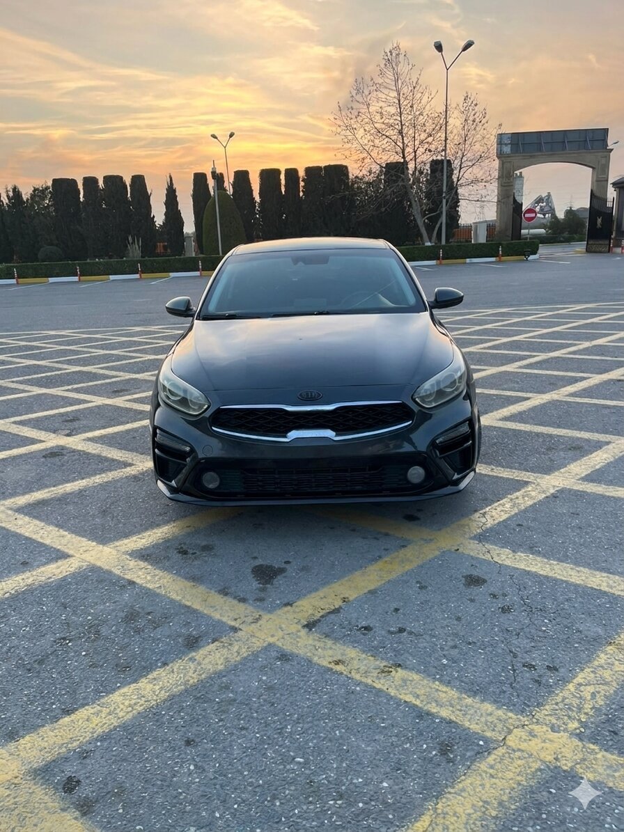 KIA Forte