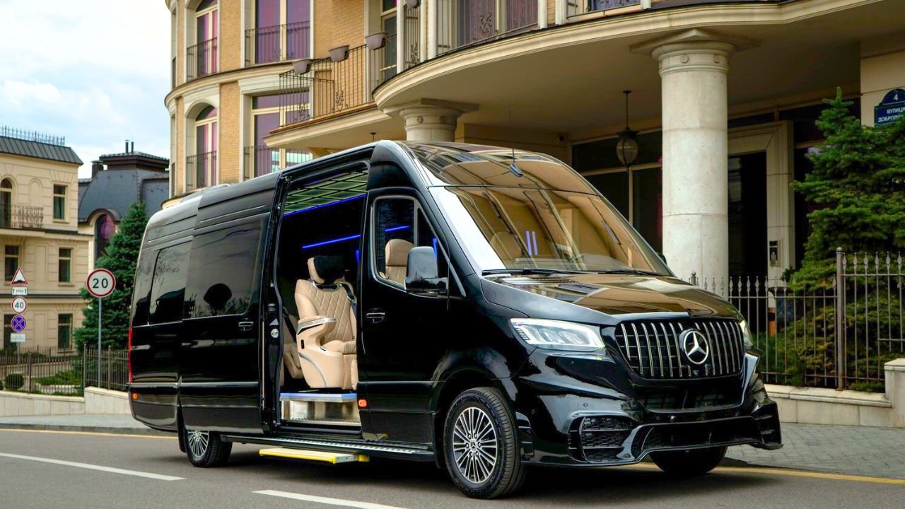 Sprinter VİP