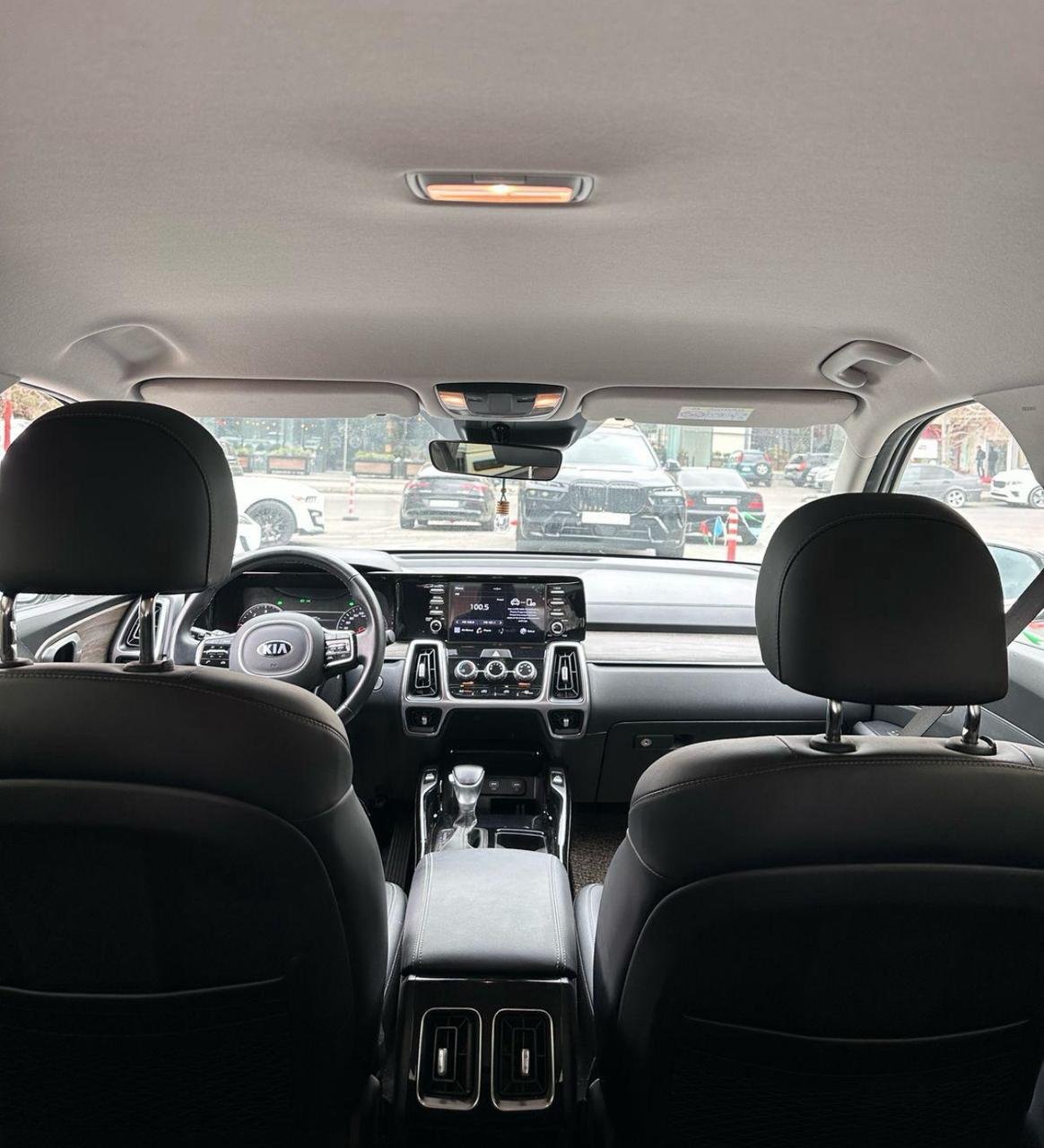 Kia sorento əlavə şəkil 4