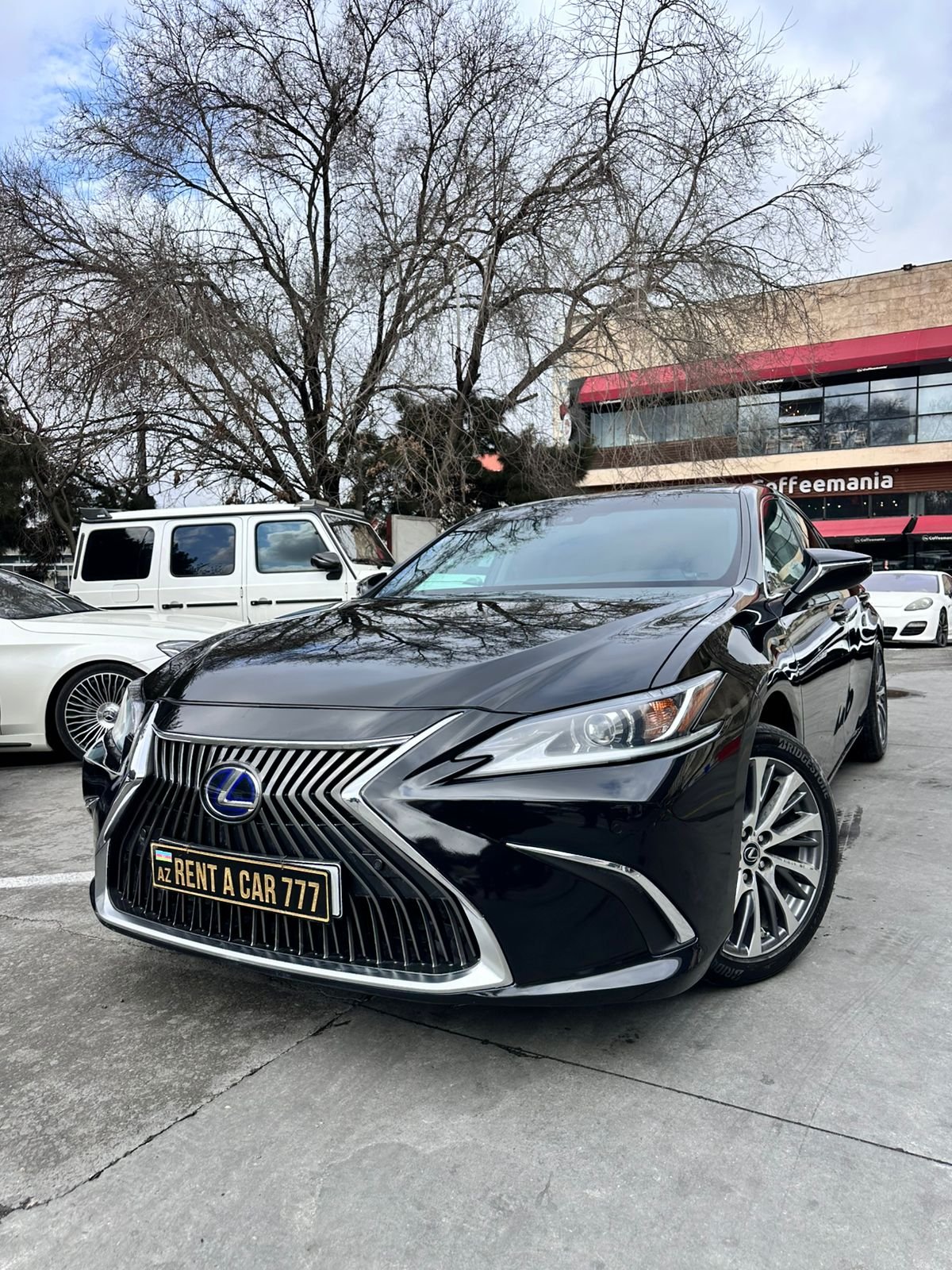 Lexus ES 300