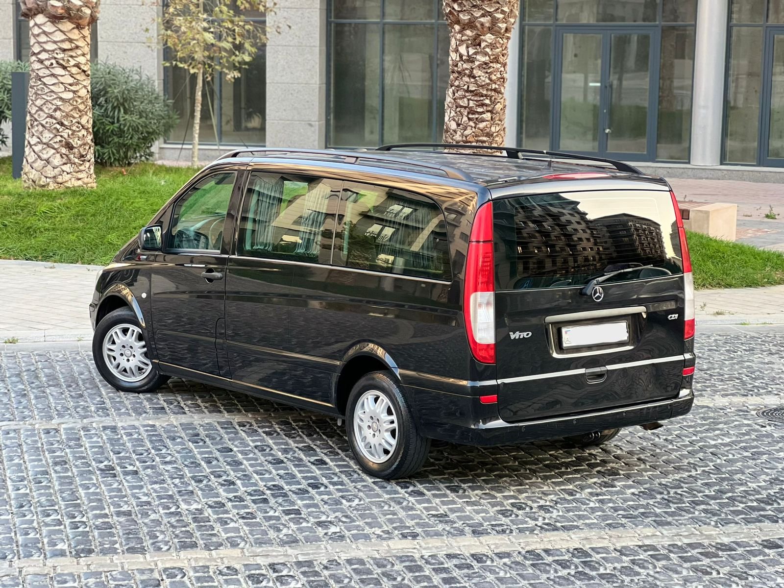 Mercedes Viana əlavə şəkil 5