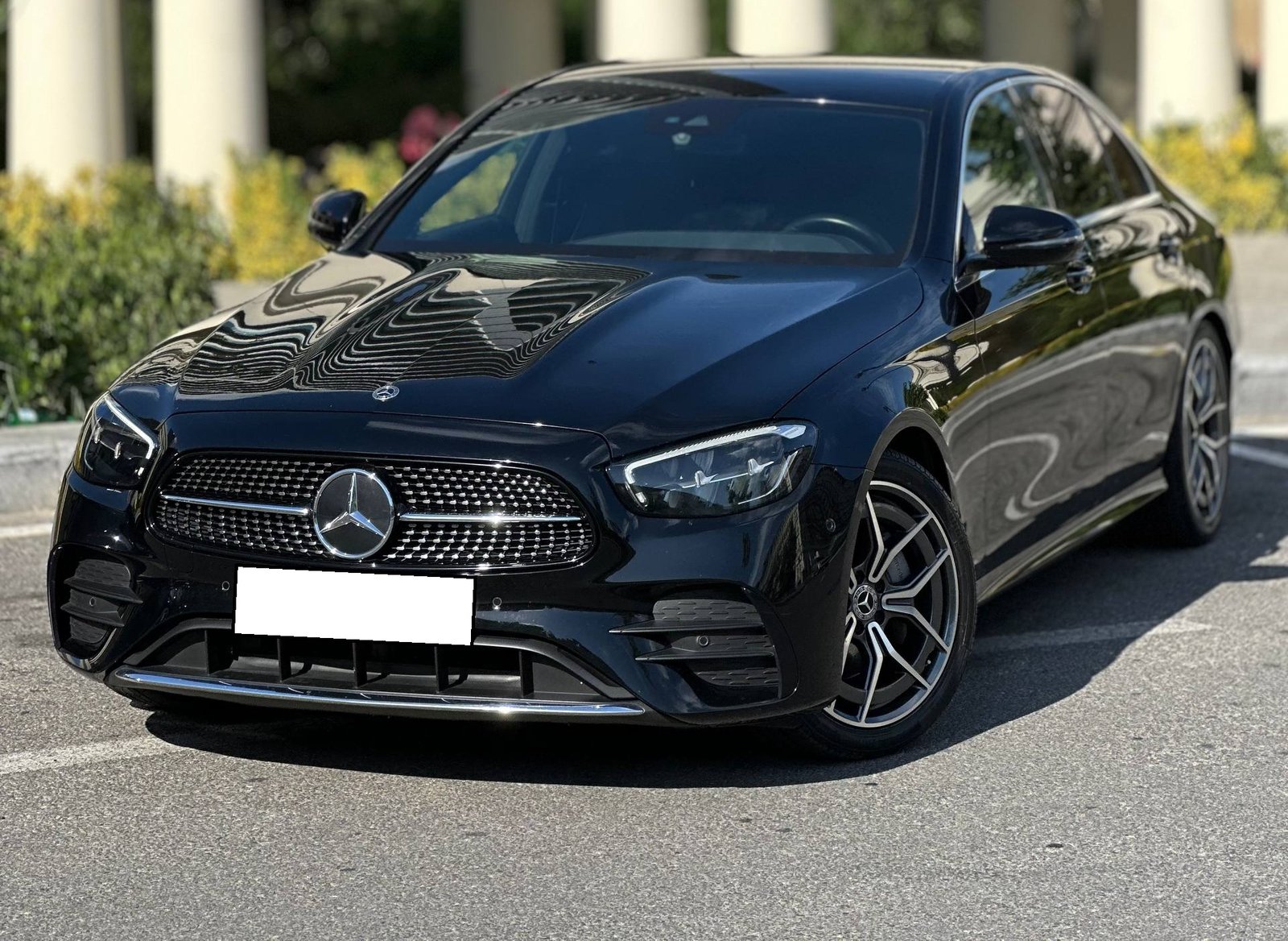 MERDCEDES E CLASS