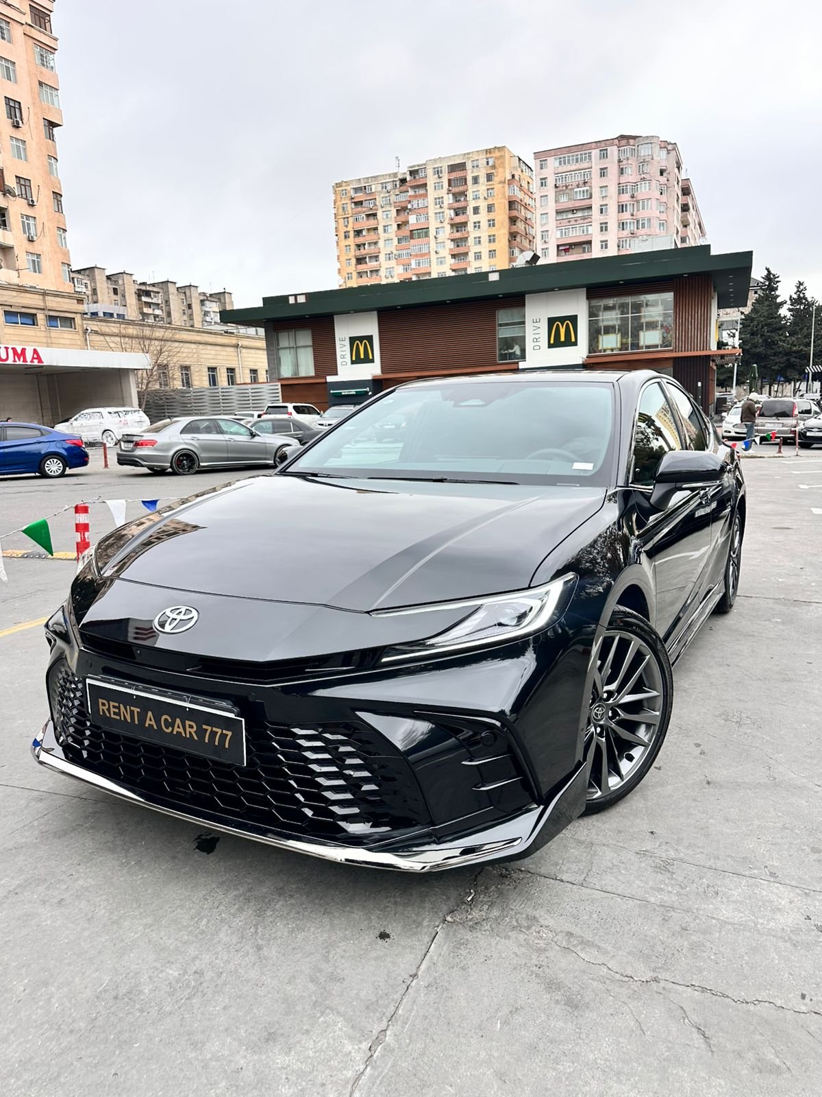 Toyota camry