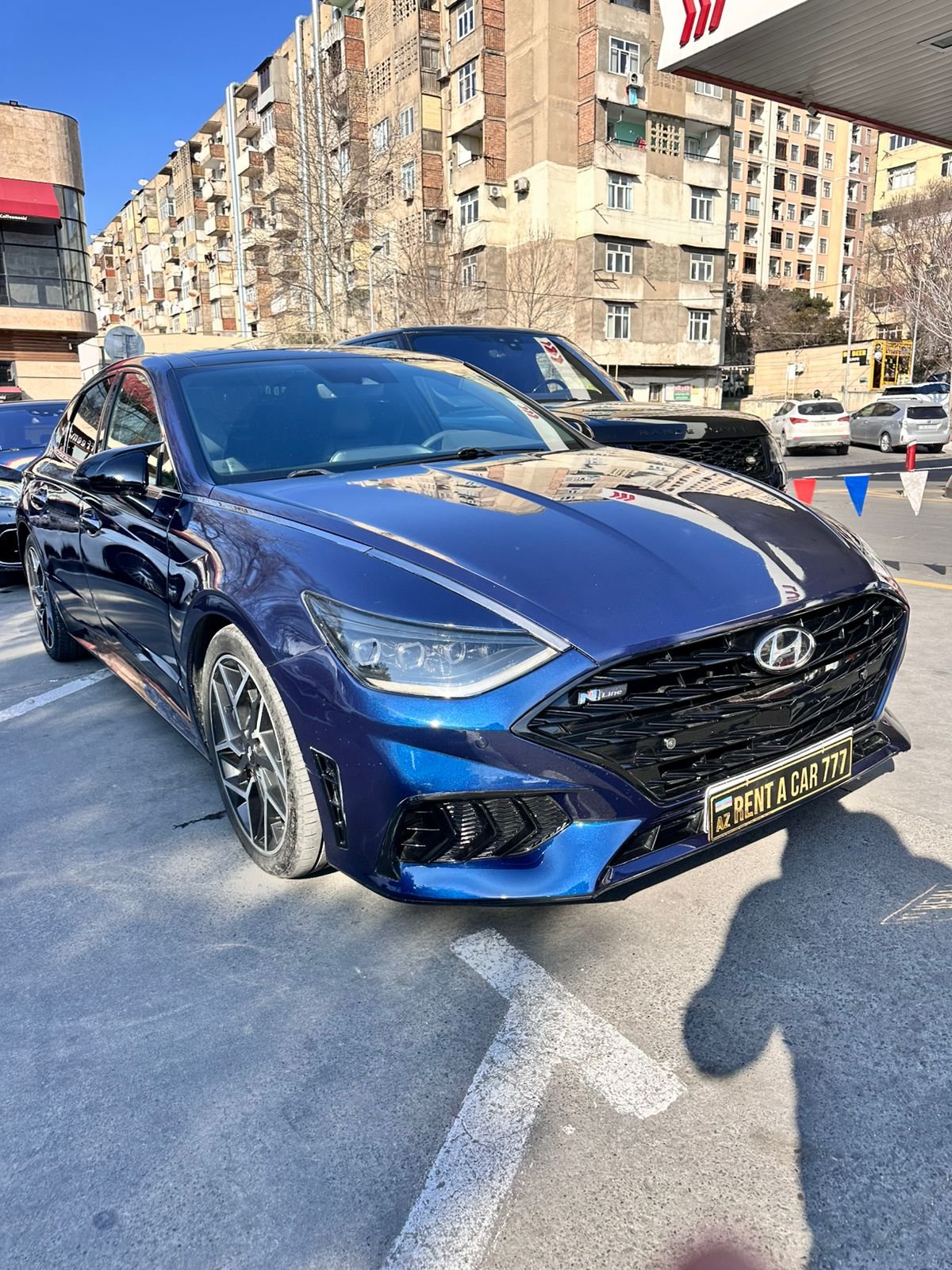 Hyundai Sonata əlavə şəkil 4