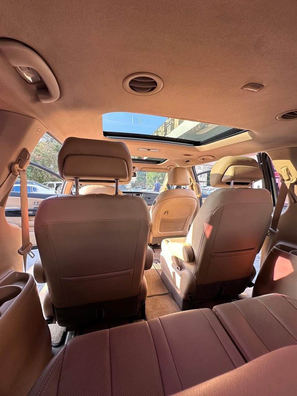 Kia carnival əlavə şəkil 5