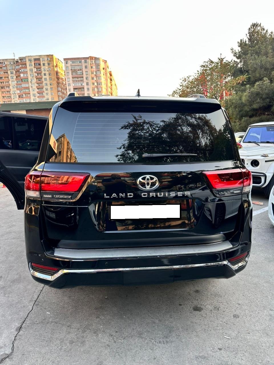 Land Cruiser əlavə şəkil 3