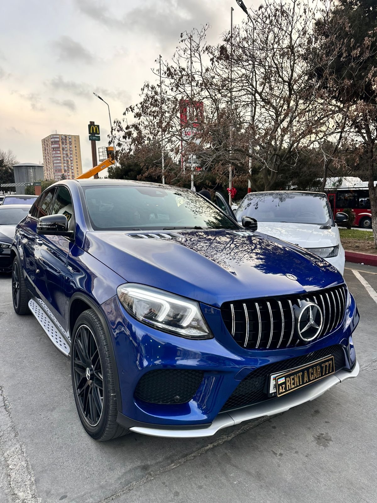 GLE 43 AMG