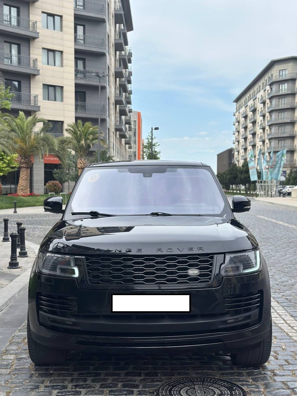 RANGE ROVER VOGUE AUTOBİOGRAPHY əlavə şəkil 4