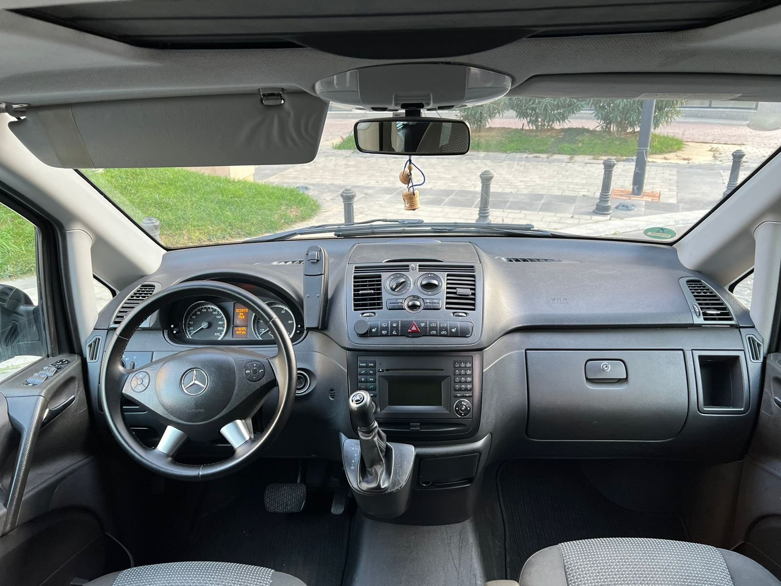 Mercedes Viana əlavə şəkil 3