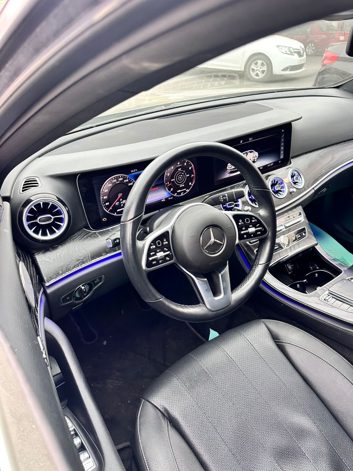 Mercedess E-class əlavə şəkil 3