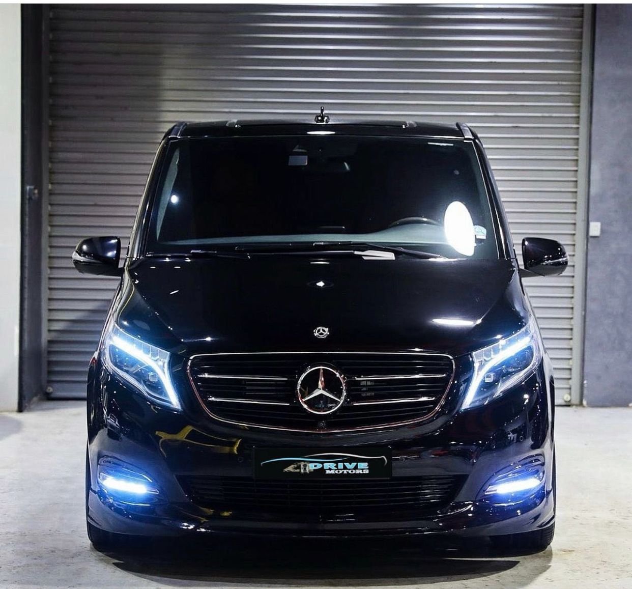 Mercedes Viana əlavə şəkil 4