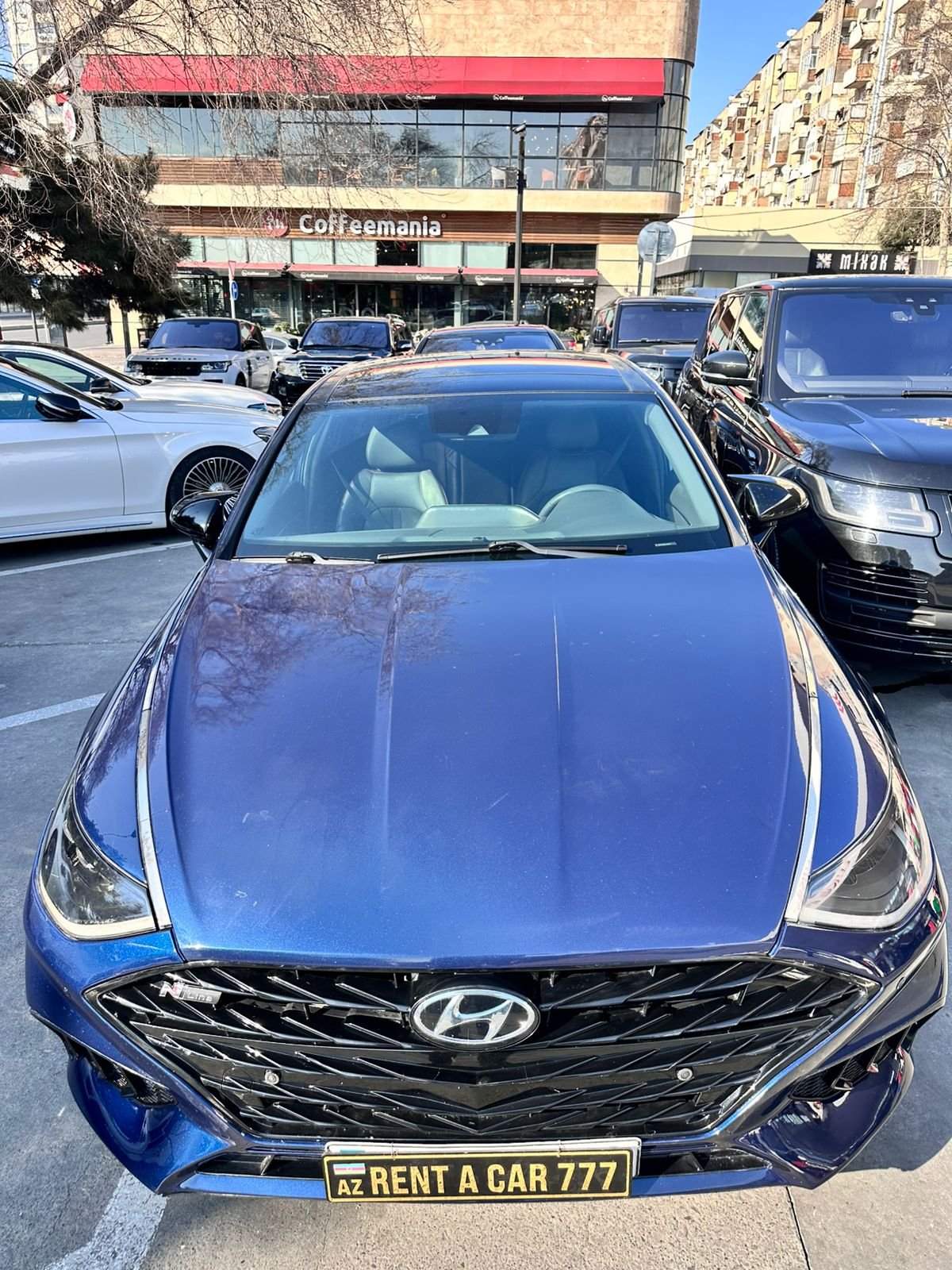 Hyundai Sonata