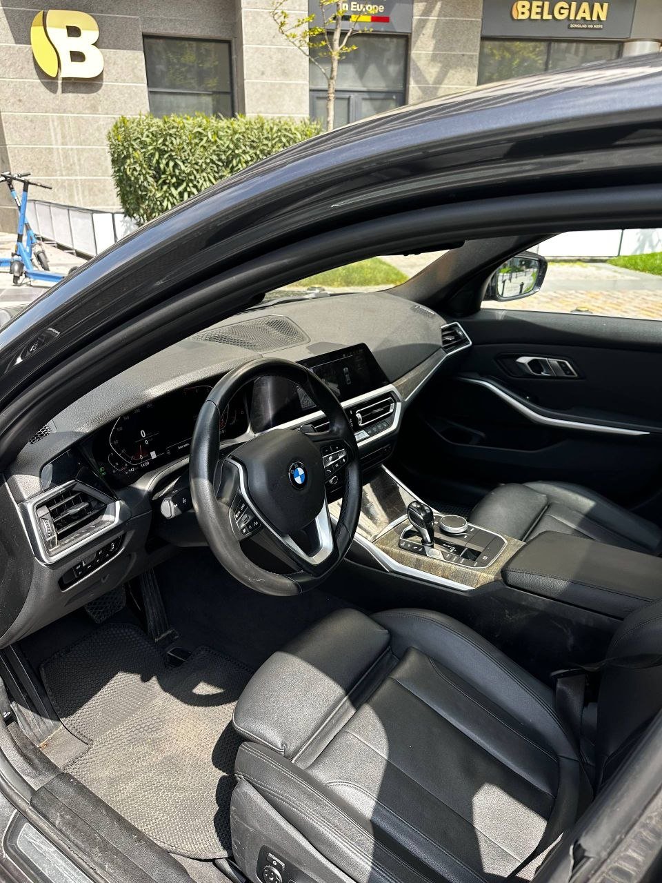 BMW 3-SERIES G20 BLACK EDITION əlavə şəkil 4