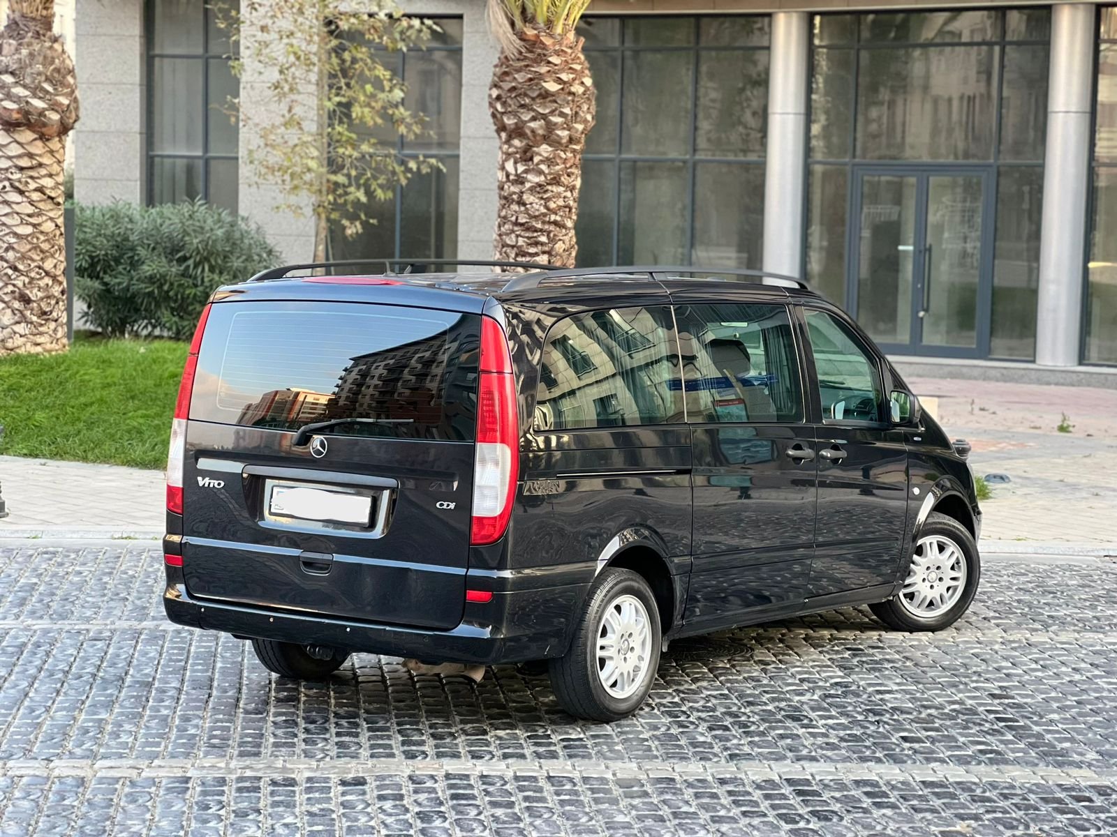 Mercedes Viana əlavə şəkil 4