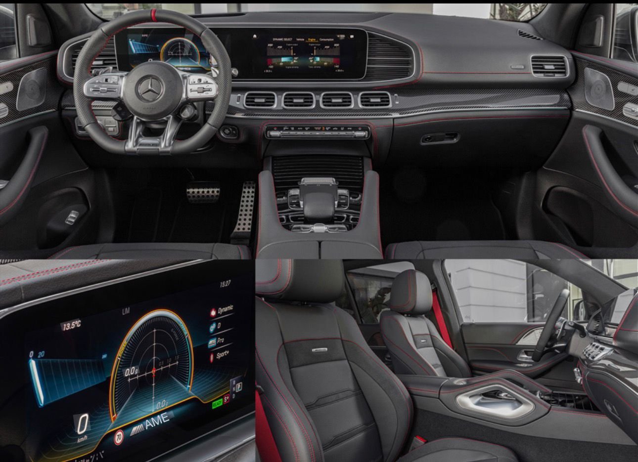 GLE 53 AMG əlavə şəkil 2