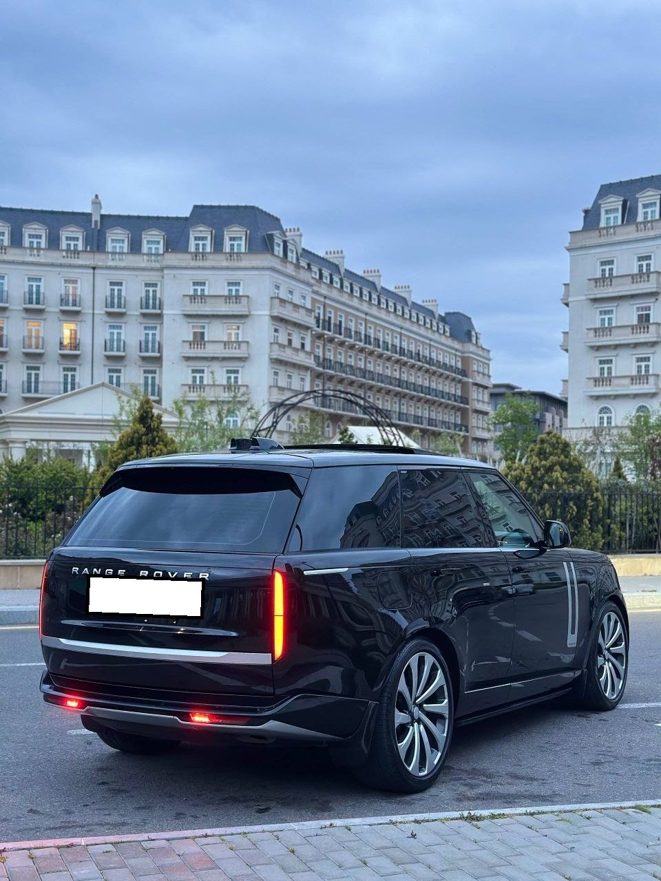 LAND ROVER RANGE ROVER VOGUE P400 əlavə şəkil 2