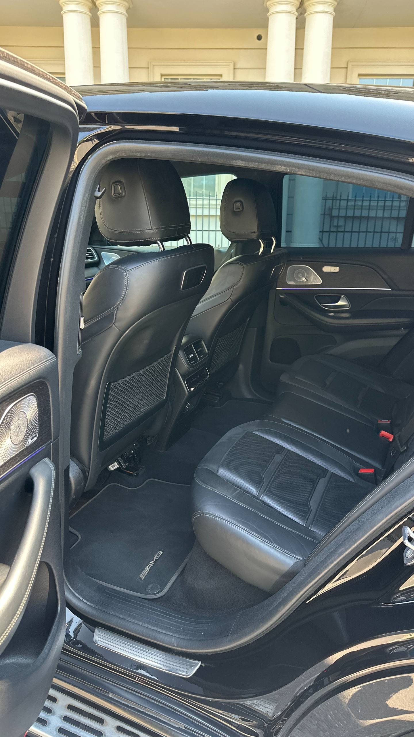 mercedes GLE 53 AMG əlavə şəkil 6