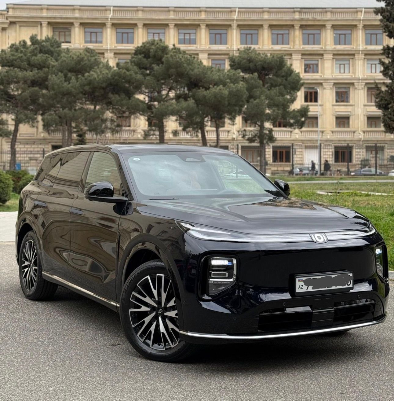 Changan Q07