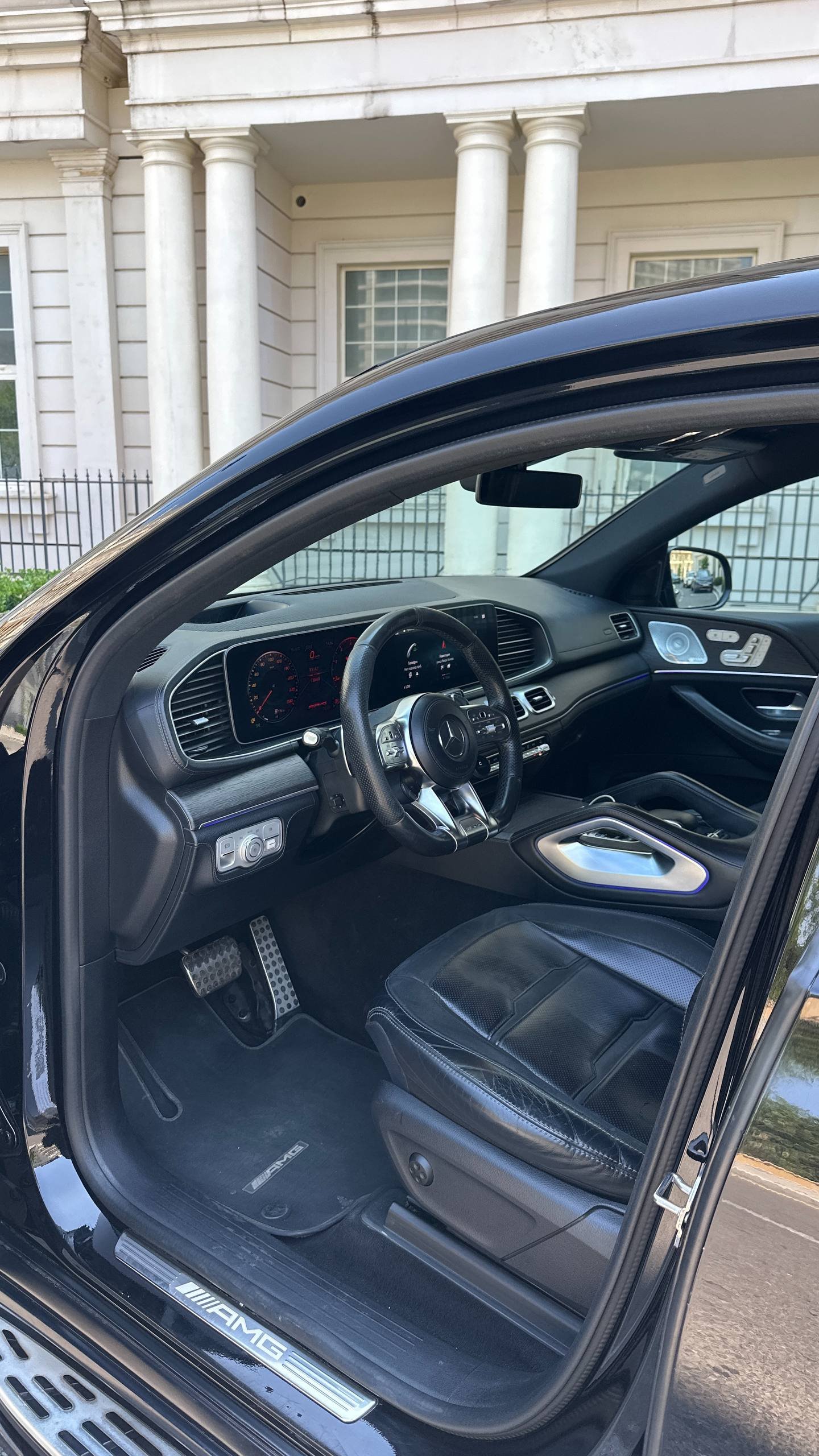 mercedes GLE 53 AMG əlavə şəkil 7